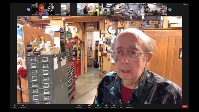 Frank Ford of Gryphon Repair смотреть онлайн