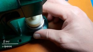 Установка стекла в корпус часов ВОСТОК АМФИБИЯ (БОЧКА)// ЧАСТЬ 3