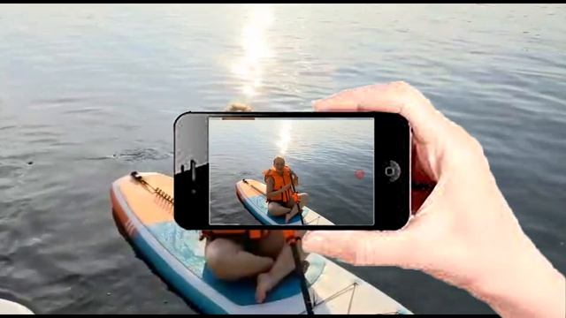 Лето, солнце, вода