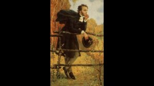 А. С. Пушкин. Осень. Читает Александр Якушев.