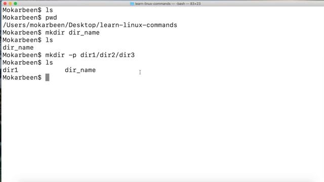 13. mkdir rmdir and rm command | Top 20 Commands in Linux | Linux Commands for Beginners [Hindi] смотреть онлайн