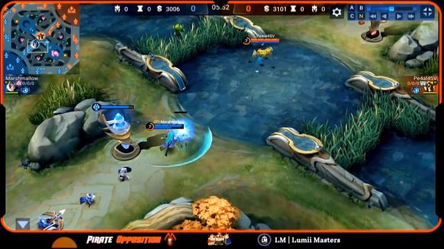 ПОБЕДИЛ ВСЕХ! Турнир 1 на 1 mobile legends. смотреть онлайн