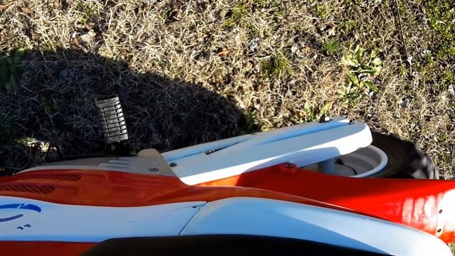 HONDA CUB EZ90 - HSC EZ5 - 1996 WALKAROUND ESTAURO QUASI COMPLETATO [HD 1080p] смотреть онлайн