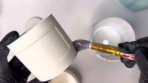 ЛУЧШИЙ ЛАК ДЛЯ ИЗДЕЛИЙ ИЗ ГИПСА / ЛАК, КОТОРЫЙ НЕ ПРОТЕКАЕТ СО СВЕЧАМИ