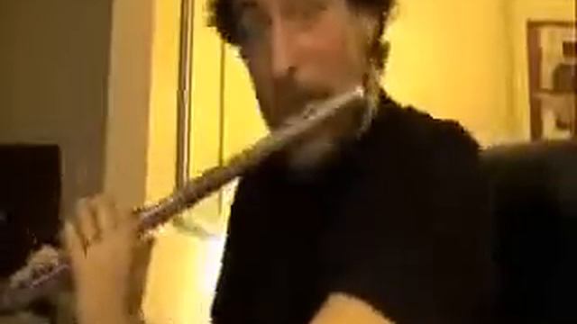 Битбокс на флейте смотреть онлайн