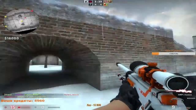 Путь к 100 подписчиков|стрим по CS-GO|Играем на LEGO смотреть онлайн