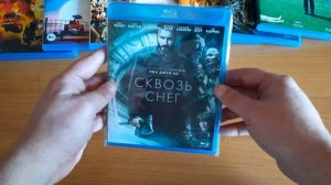 Blu-ray диски распаковка посылки №12 часть2