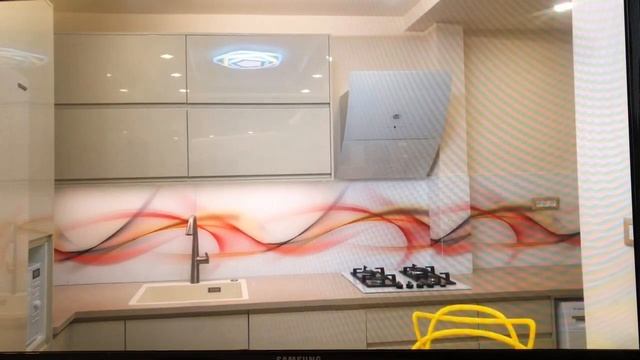 фартук на кухню, скинали для кухни ,плитка из каленного стекла в Израиле смотреть онлайн