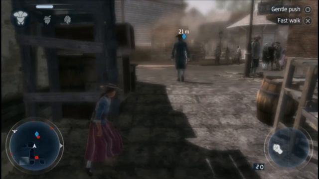 PS Vita- Let's Play Assassin's Creed Liberation Part 1 смотреть онлайн