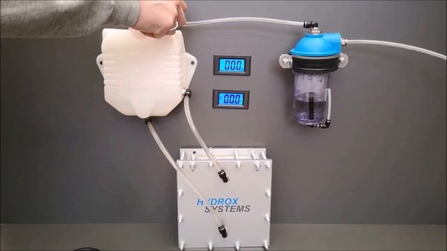 How does the hho kit work - Hydrogen HHO generator for Diesel engine ? смотреть онлайн