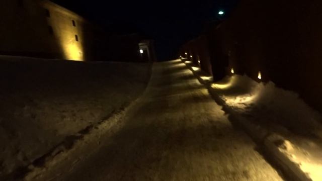 Hameenlinna Castle in Finland смотреть онлайн