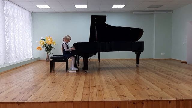 П. Чайковский, "Красная шапочка и волк" из балета "Спящая красавица" смотреть онлайн
