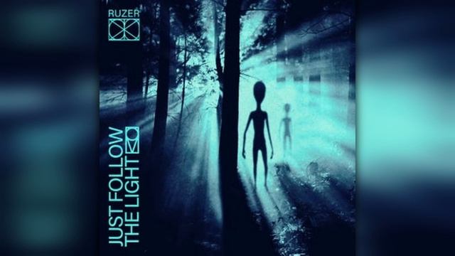 DRUM N BASS | Ruzer - Just Follow The Light смотреть онлайн