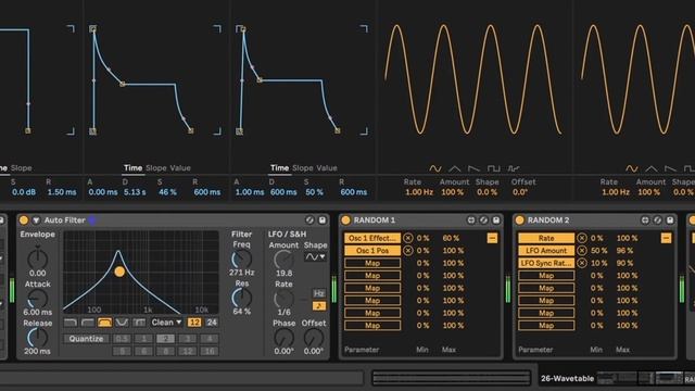 ?  WAVETABLE WOBBLE LEADS | Zenonesque & Psytrance Tutorial [ Ableton ] 2021