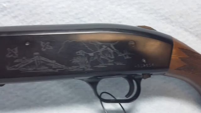 Mossberg 600 AT. New Haven 201600084 смотреть онлайн