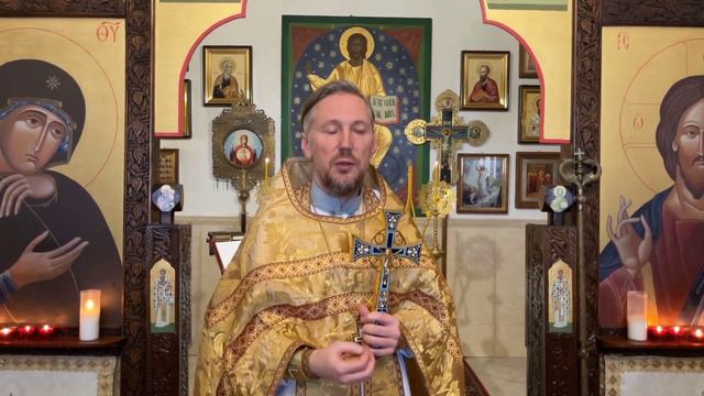 ПРОПОВЕДЬ в НЕДЕЛЮ о МЫТАРЕ И ФАРИСЕЕ | SERMON смотреть онлайн