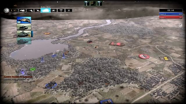 R.U.S.E. Multiplayer: Rush Gone Wrong - S02E07 смотреть онлайн