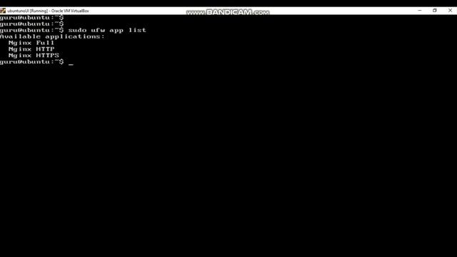 How to install Nginx and Oracle virtual box Port forwarding смотреть онлайн