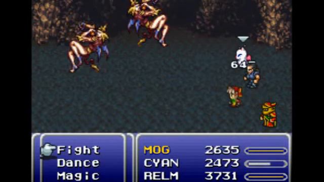 Let's Play Final Fantasy 3 SNES part 71 смотреть онлайн