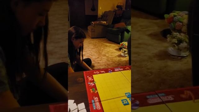 Family game night scrabble junior смотреть онлайн