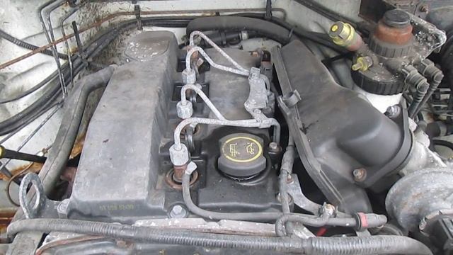 Ford Transit 2.4 Tddi Eninge. смотреть онлайн