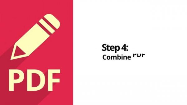 How to Combine PDF files with Icecream PDF Editor
