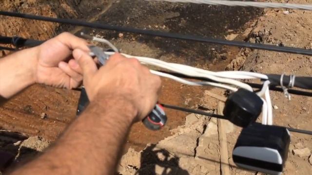 Восстановление кабеля смотреть онлайн