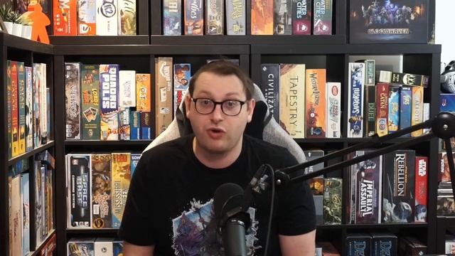 The Crimson Scales Gloomhaven Fan Expansion Review смотреть онлайн