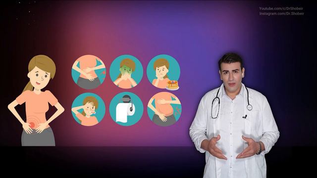 آپاندیس - علت، علائم، تشخیص و درمان - Appendicitis - Causes, Symptoms, Treatment - EN RU Sub 4K смотреть онлайн