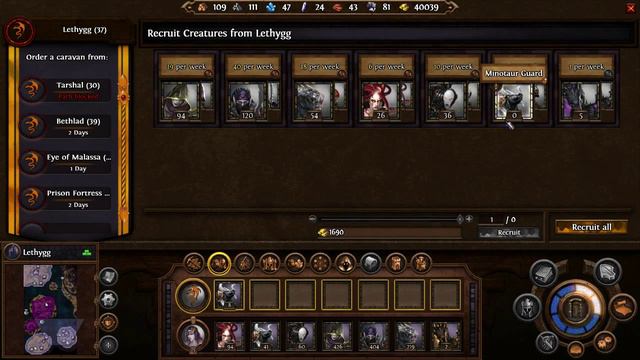 Let's Play HoMM 7: Dungeon Campaign - Level 3 [5/5] смотреть онлайн