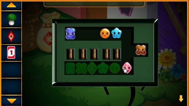 Wonderland Baby Escape Walk Through - FirstEscapeGames смотреть онлайн