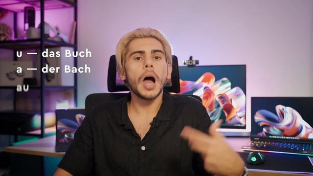 5 банальных ОШИБОК в немецком произношении | Deutsch mit Yehor смотреть онлайн