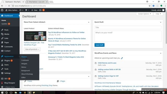 Google Analytics Integration to WordPress Website- Nybble Host смотреть онлайн