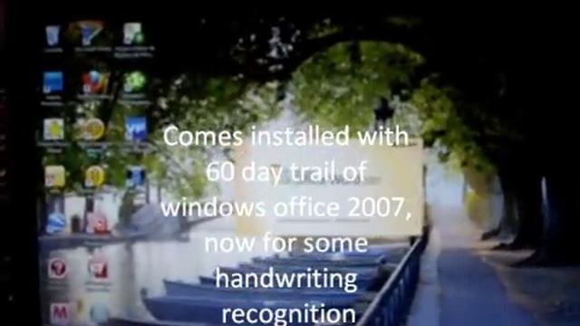 The Packard Bell Easynote Butterfly Touch Review смотреть онлайн