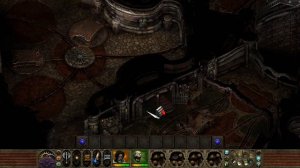 Planescape Torment EE - Серия 3 - Улей, северо-восток [Без комментариев]