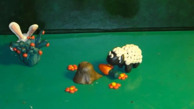 Овечка и Заяц смотреть онлайн