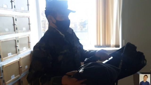 ОДИН ДЕНЬ ПОЖАРНОГО / ЭКСКУРСИЯ ПО ЧАСТИ №1 В ПАВЛОДАРЕ смотреть онлайн