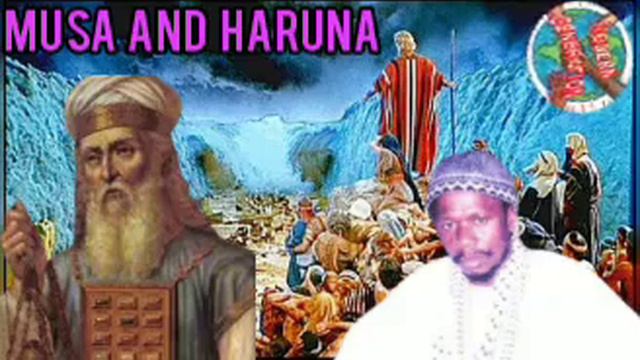 Prophet musa As. Haruna and phroan history *omar bun jeng* смотреть онлайн