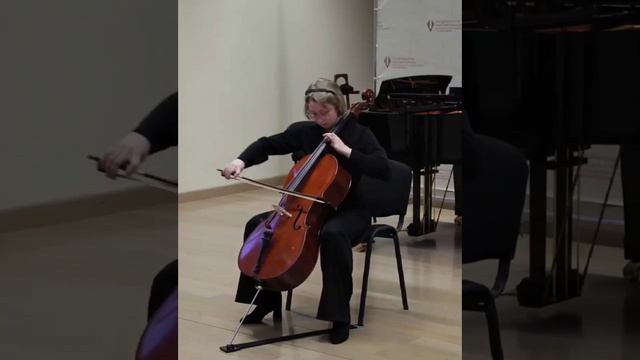 J.S. Bach - Suite No.3 in C major, BWV 1009, Gigue смотреть онлайн