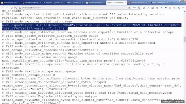 Apache Cassandra Lunch #62: Grafana Dashboard for Apache Cassandra смотреть онлайн