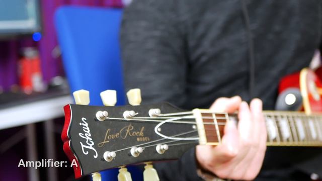 Boss Katana 100 MKII vs Fender Mustang GTX100 - Can You Hear a Difference? смотреть онлайн