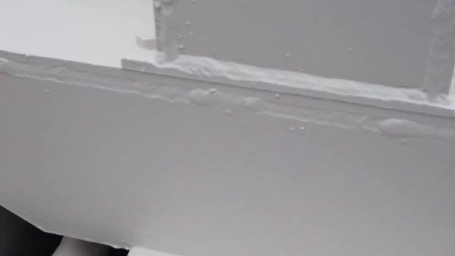 Пескоструйная очистка, окраска козлового крана смотреть онлайн