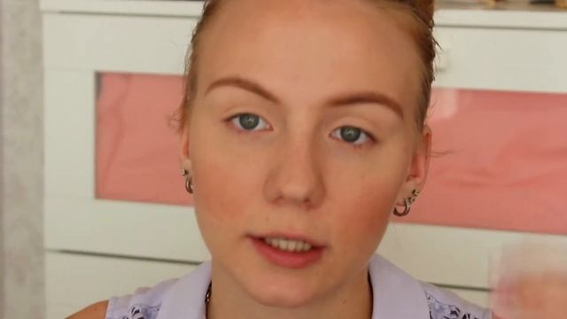 Летний Макияж!/Сиреневые стрелки!/Lilac cateyes! смотреть онлайн