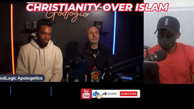 Sam Shamoun ENDS 'The Bible Is Corrupt' Claim OFFICIALLY [Debate] смотреть онлайн