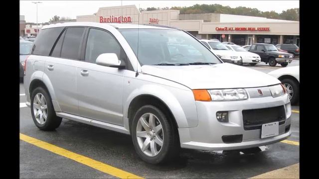 2004 Saturn Vue Red Line смотреть онлайн