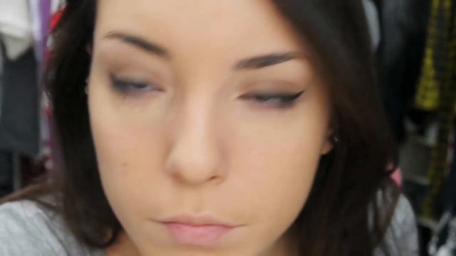Mila Kunis Inspired Make-up Tutorial