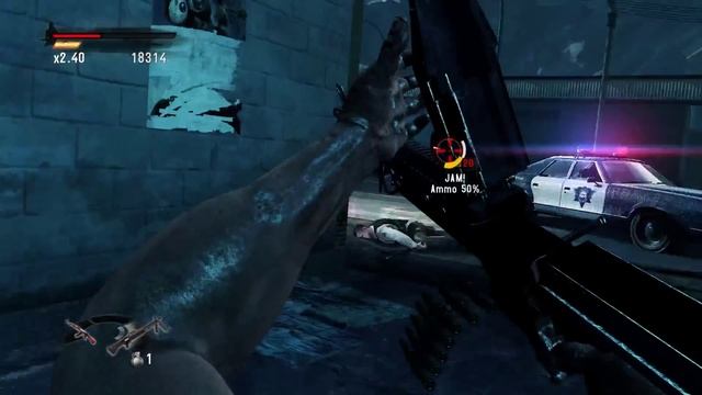 Оцениваем Rambo - The Video Game смотреть онлайн