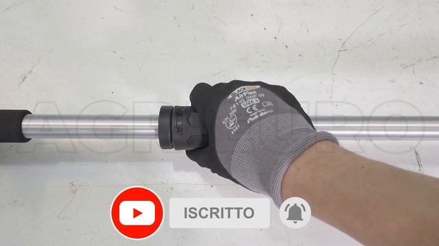 Tagliasiepi elettrico Greenworks G40PHA: montaggio completo del tagliasiepi a batteria 40 V da 2Ah. смотреть онлайн