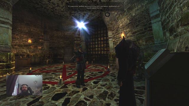 Готика 2 (Gothic 2) - Ночь Ворона. 11-я серия смотреть онлайн