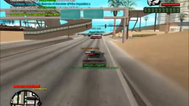 Gilipolleses en Gta sa mp смотреть онлайн